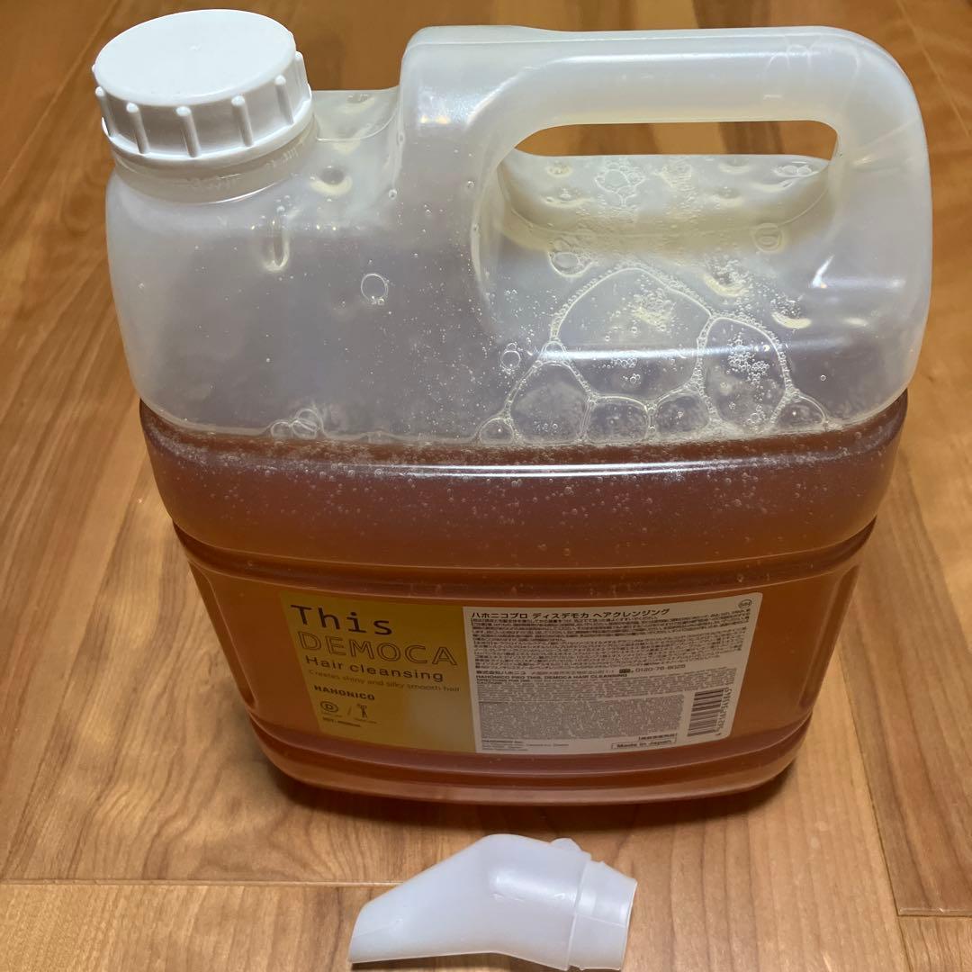 ハホニコ　ディステモカヘアクレンジング　4000ml