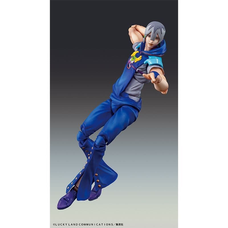 超像可動 The JOJOLands ジョディオ・ジョースター 限定パッケージ