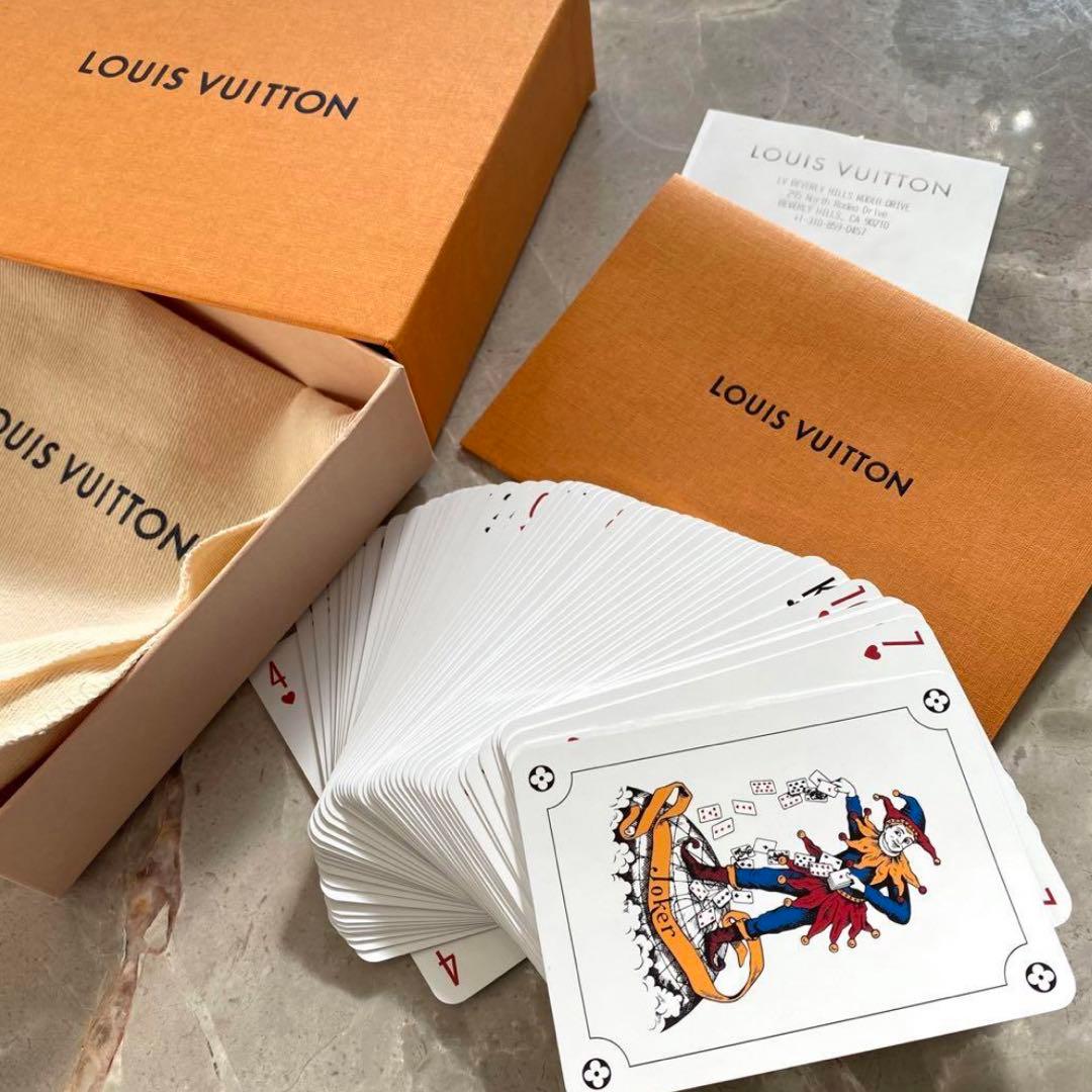 【LOUIS VUITTON】ルイヴィトン トランプ 楽天市場】ルイ・ヴィトン トランプ（ブランドルイ・ヴィトン）の通販