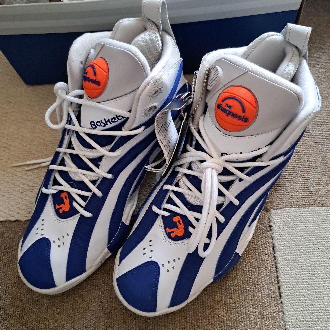 Reebok Shaqnosis バスケットシューズ　シャックノーシス CONVERSE SKATEBOARDING [現価格での販売は3/9 0:00まで]Reebok
