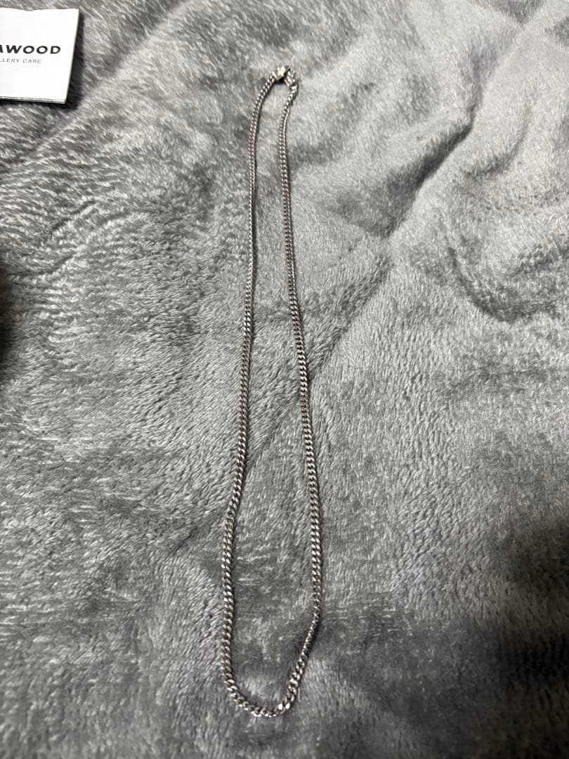 アクセサリー TOMWOOD Chain M Necklace