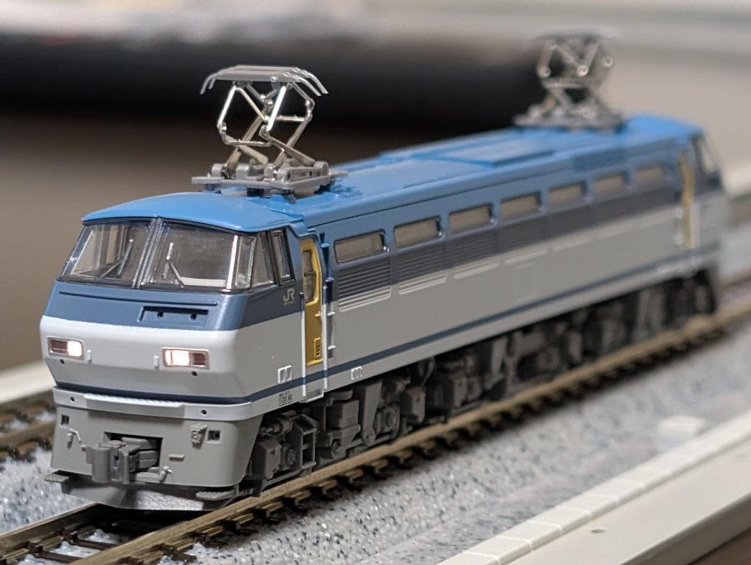 カトー EF66形100番台(2次車) 1両 KATO カトー EF66 100番台 3046-1【Nゲージ】【鉄道模型】【車両