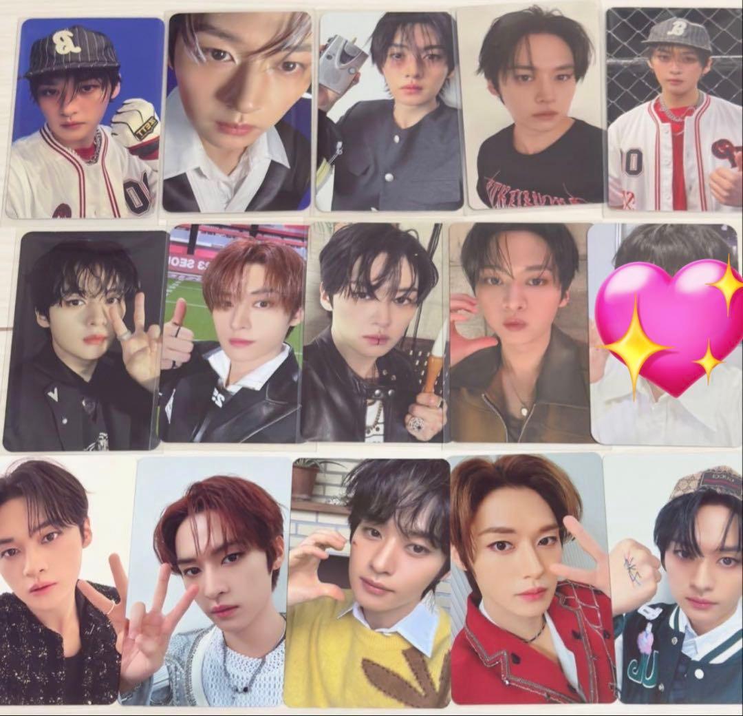 スキズ リノ トレカ まとめ売り - メルカリ