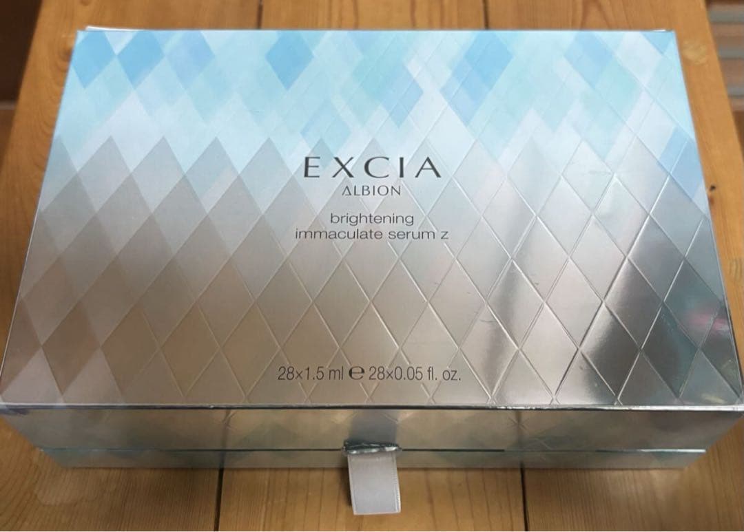 ゆ*み様 アルビオン エクシア ブライトニング イマキュレート セラム Z 新品