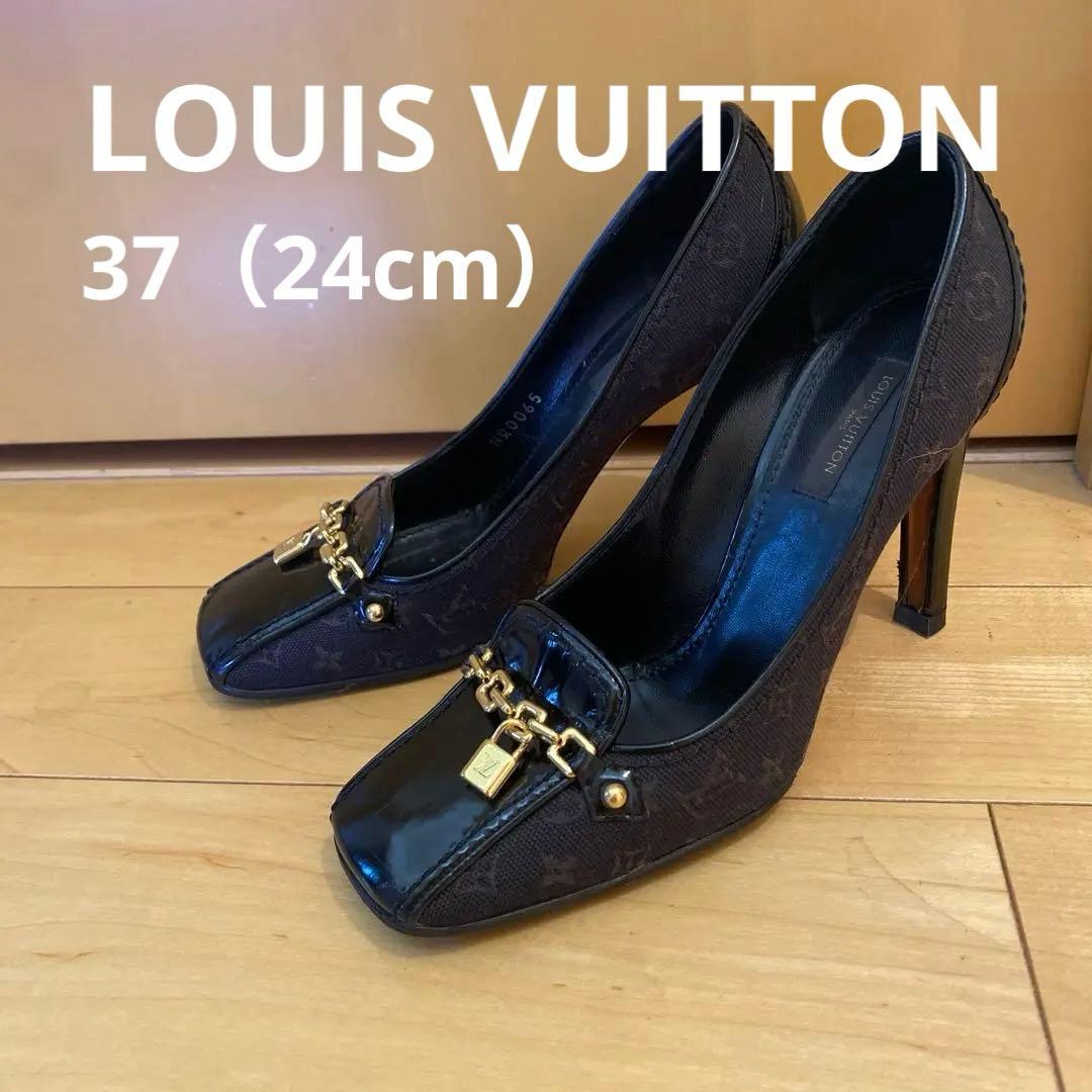 Black Friday値引きルイヴィトンモノグラムキャンバス×エナメル×カデナ