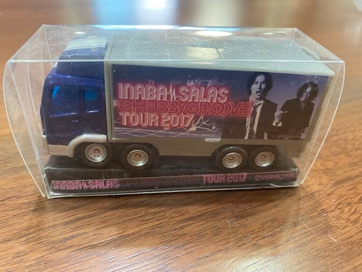 B’z ツアートラック