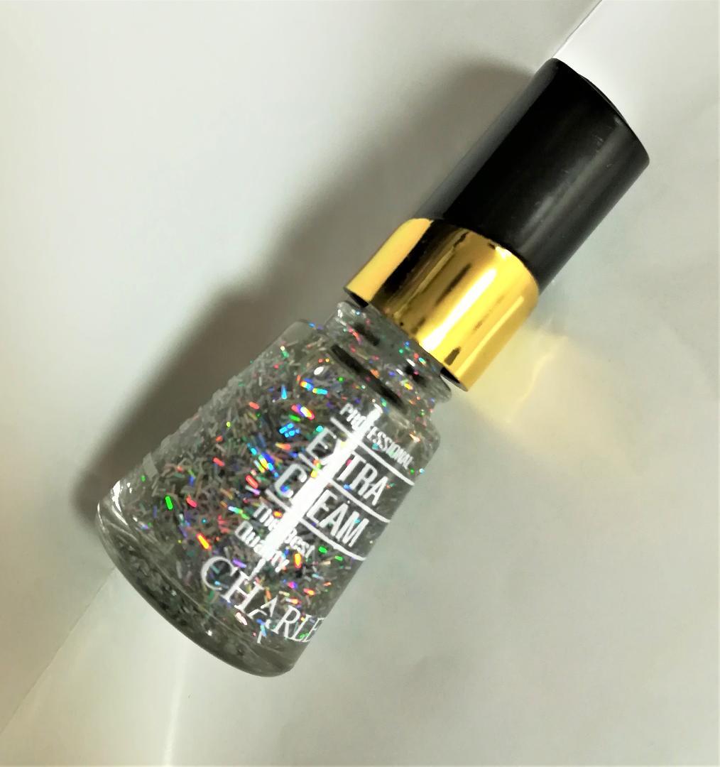 ネイルカラー★97★ビットホログラム★マニキュア★超速乾★