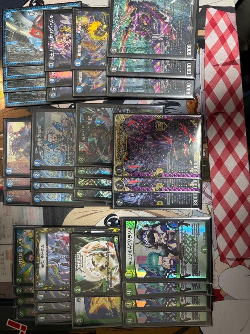 アナカラージャオウガ　調整パーツ付き