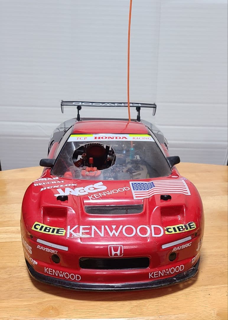 京商ラジコン【スーパーテン】