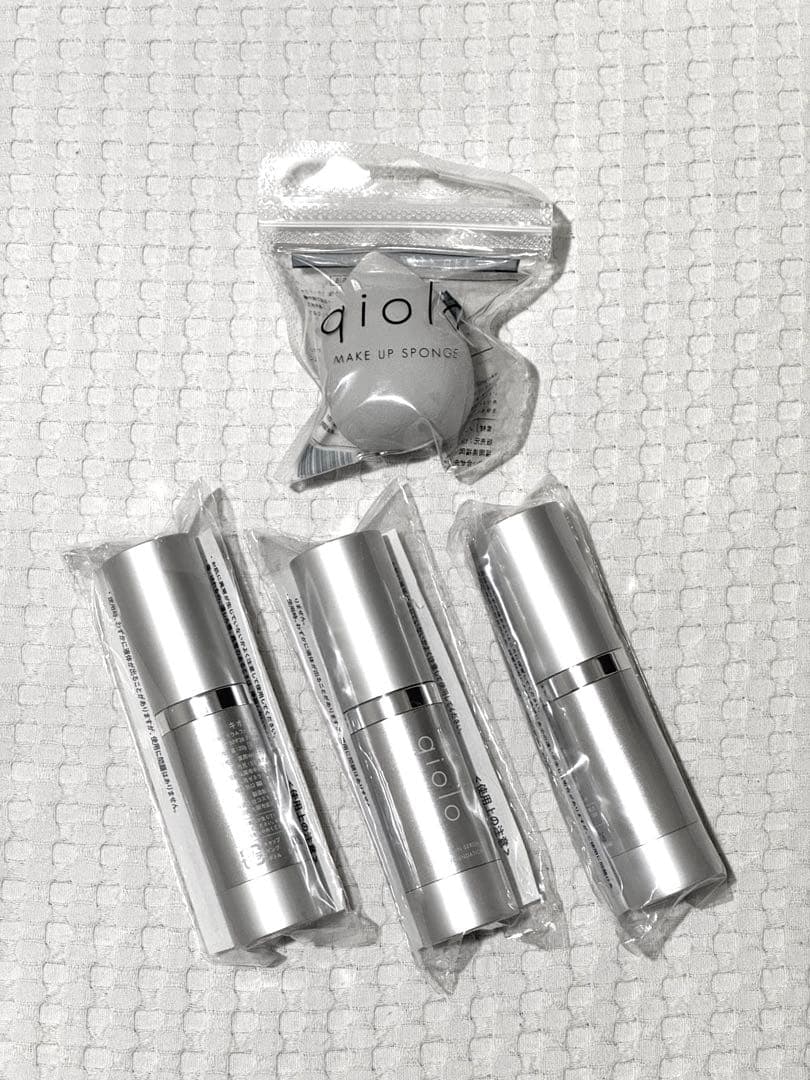 qiolo クリームファンデーション SPF38 20g 3本 キオロ Amazon | qiolo(キオロ) ベースメイクとスキンケア美容液をこれひとつ