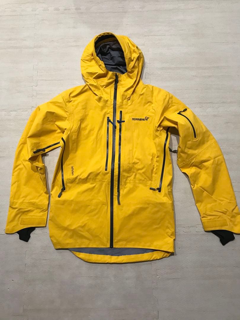 【2/13迄】NORRONA lofoten Gore-Tex Pro JKT