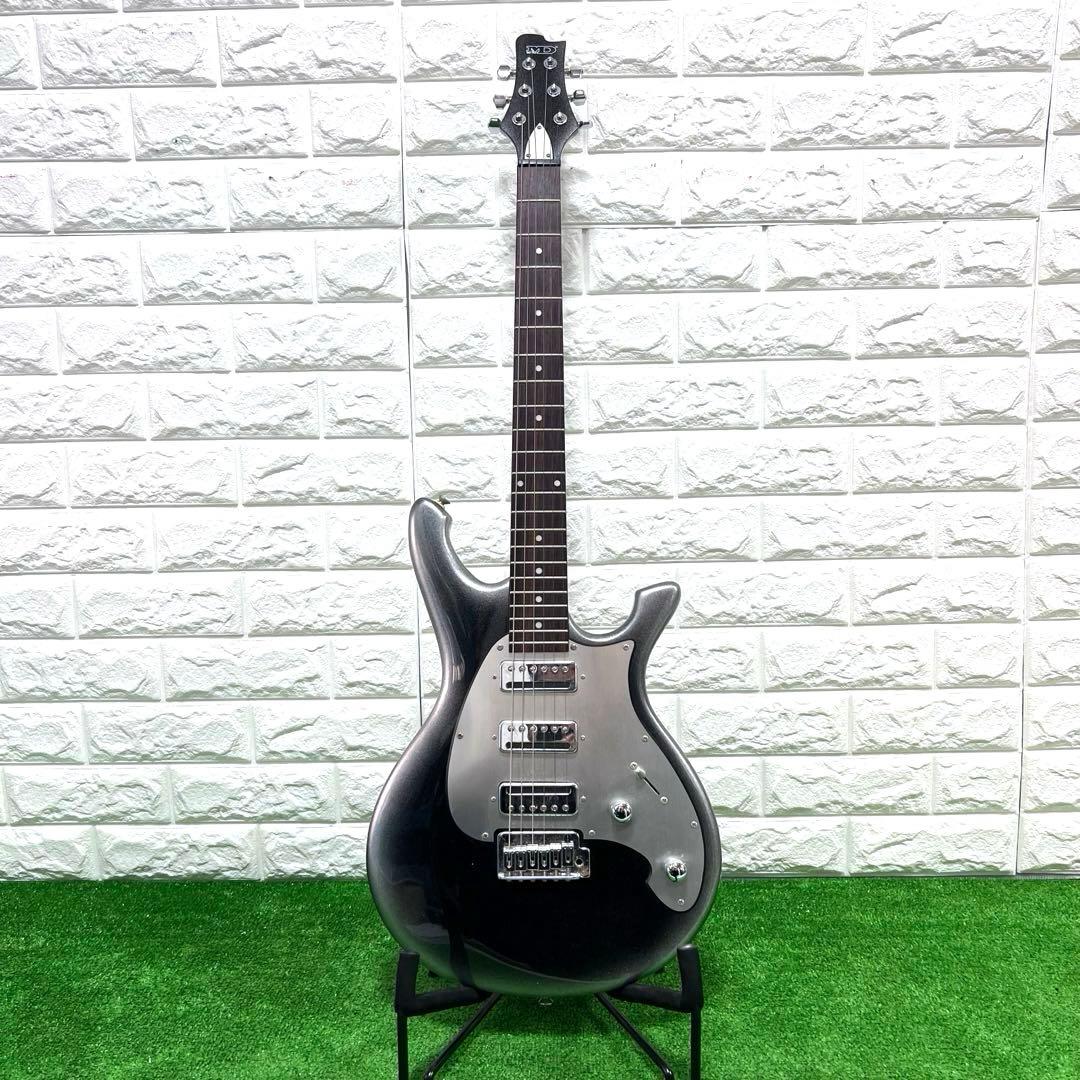 美品　MD l D メタルドライバー　レアカラー　薄型　良好