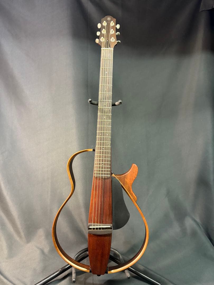【美品】YAMAHA SLG200N /NT ヤマハ サイレントギター
