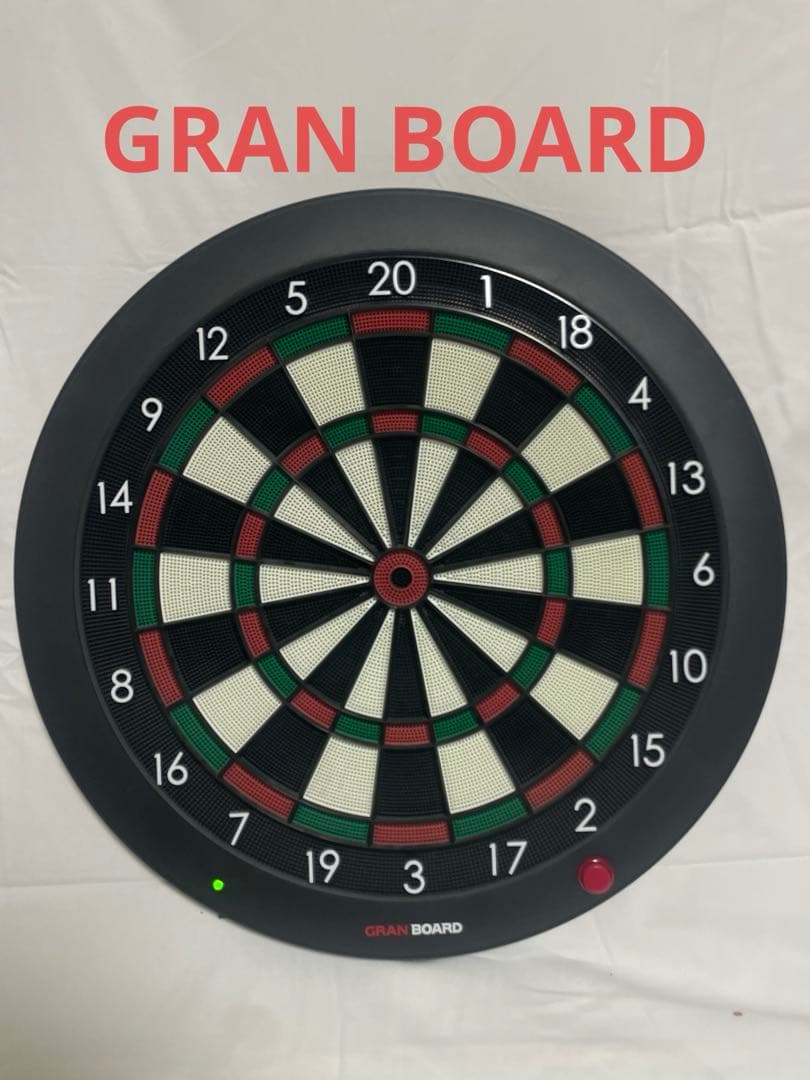 GRAN BOARD 電子ダーツボード Bluetooth対応