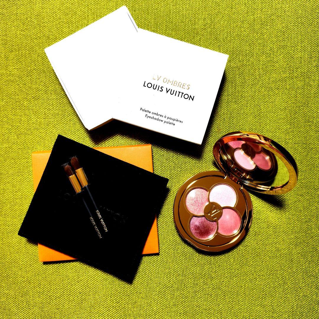 motherです！LOUIS VUITTON LVオンブル350