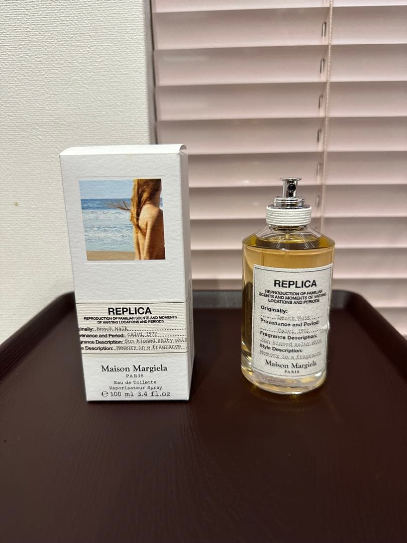 Maison Margiela レプリカビーチウォーク100ml