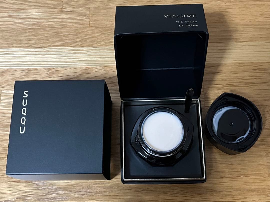 スック ヴィアルムザクリーム