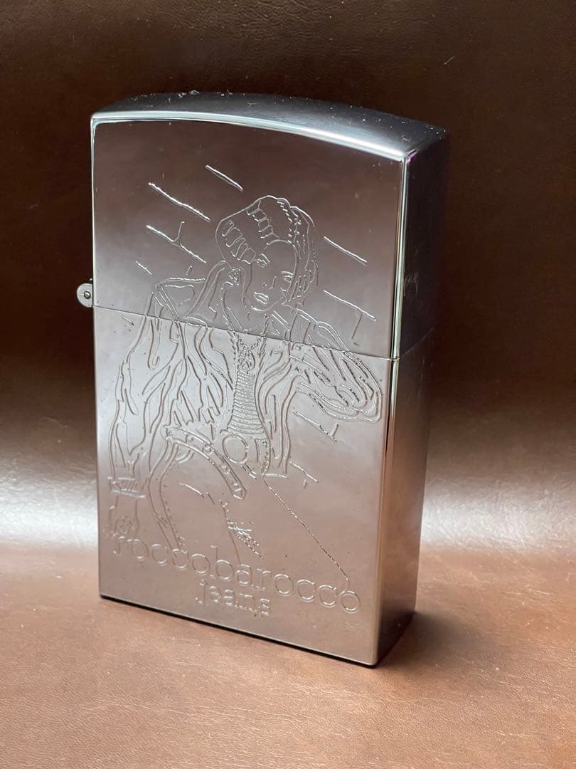 ロッコバロッコ ジーンズ シルバー プールファム 75ml