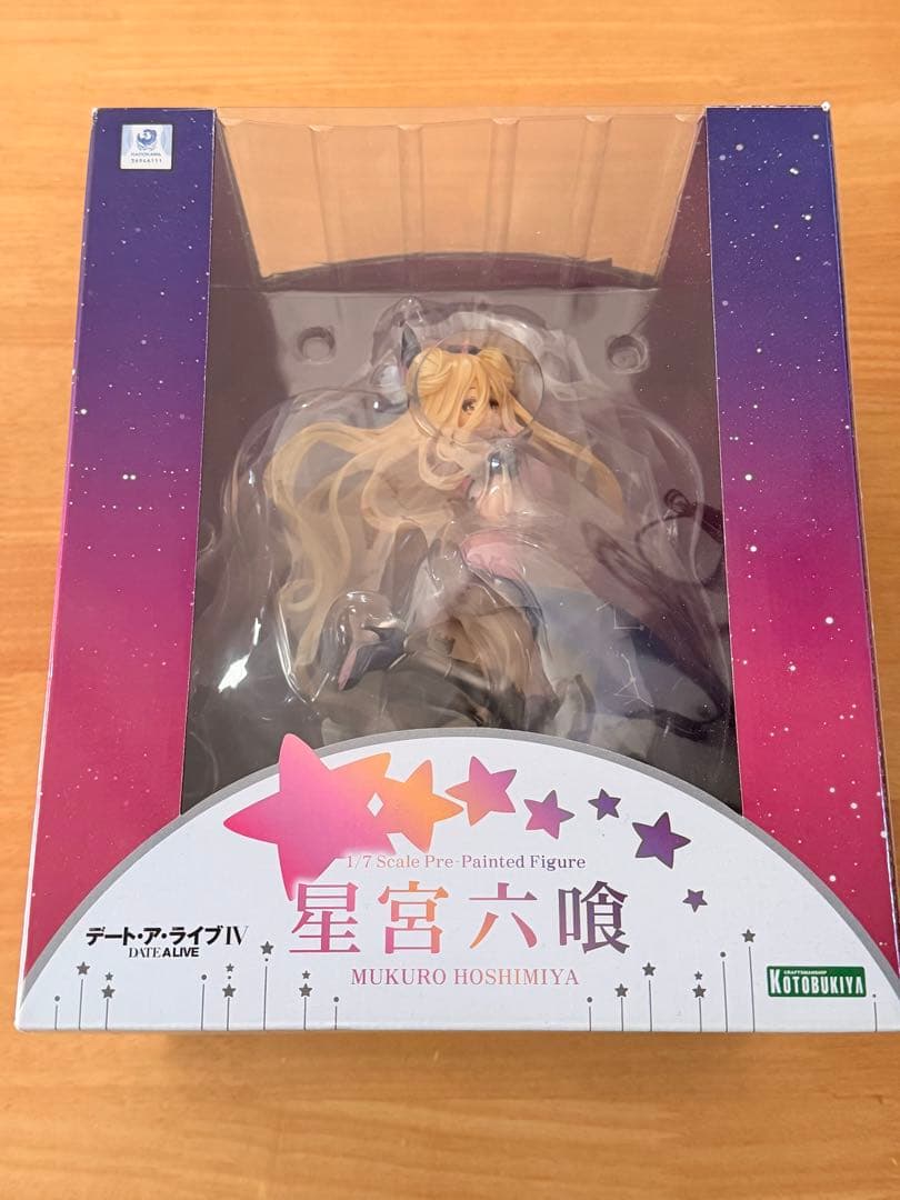 星宮六喰　デート・ア・ライブ　コトブキヤ 1/7 星宮六喰｜デート・ア・ライブIV｜美少女フィギュア｜フィギュア