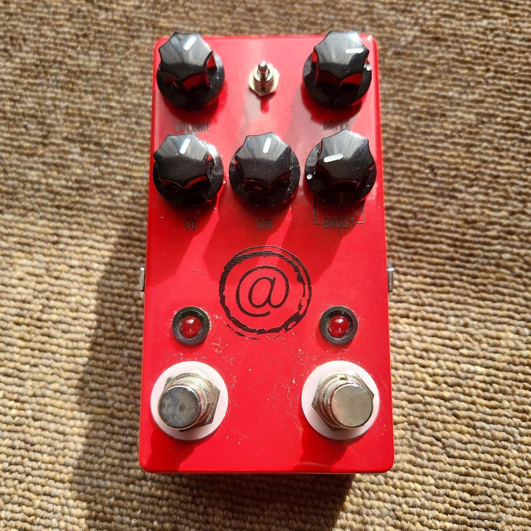 ギター jhs the at +