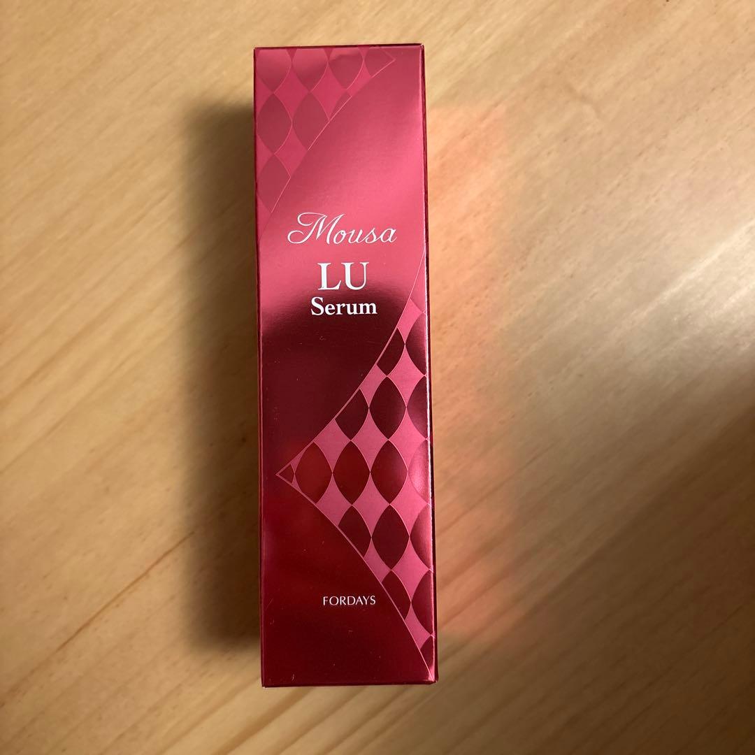 フォーデイズ　ムーサセラム　美容液