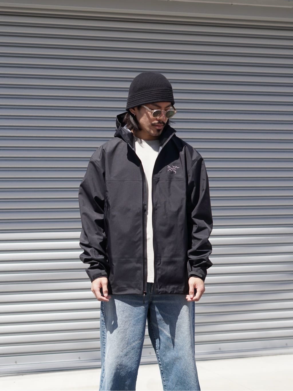 サイズ感を解析！ARC'TERYX（アークテリクス）Beta Jacket(ベータ