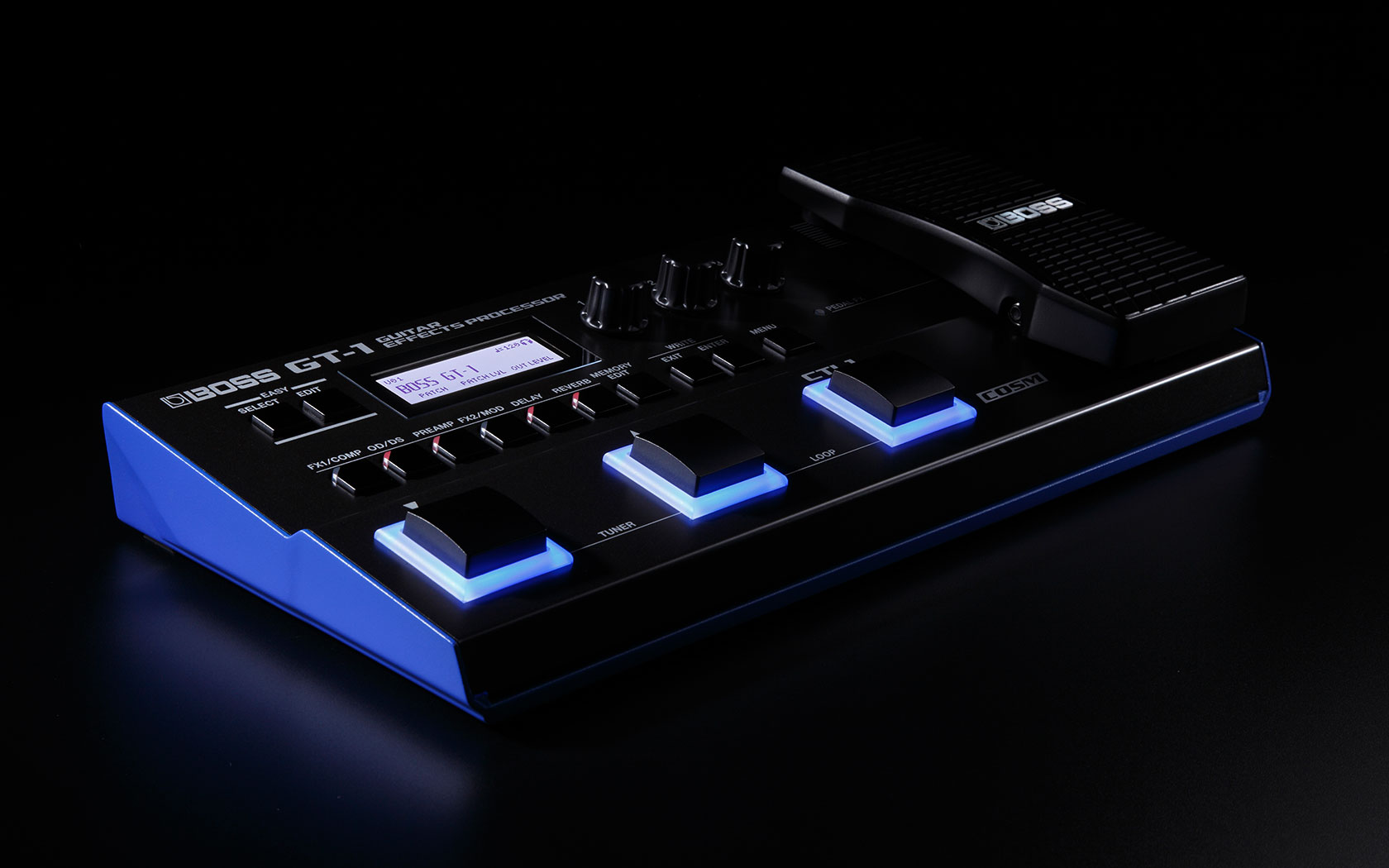 BOSS - GT-1 | Guitar Effects Processor