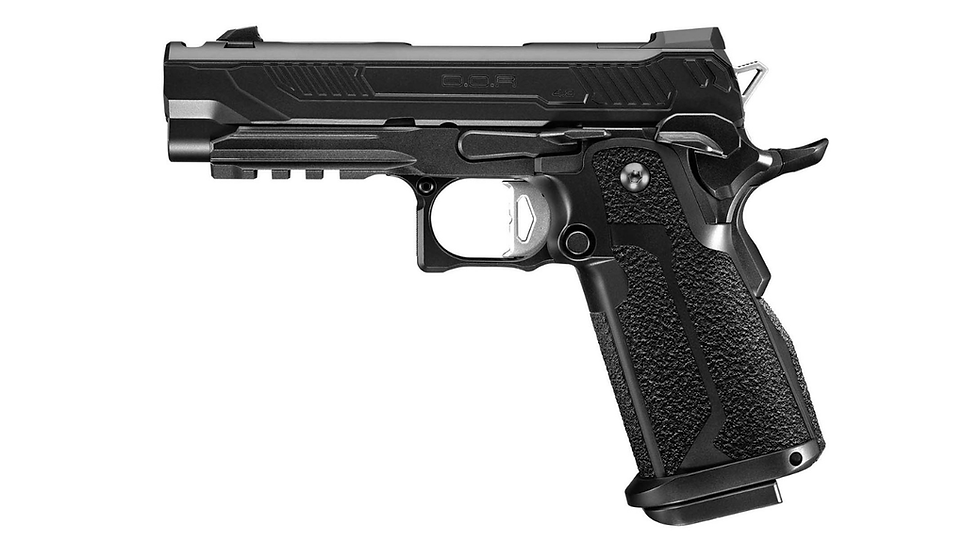 Tokyo Marui Hi-Capa 5.1: Government Gas Pistol | Tactical