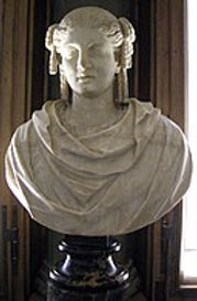 12月の石膏像 パジャント