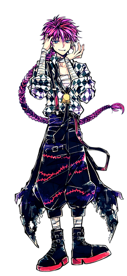 ラト /山谷 祥生【公式】悪魔執事と黒い猫