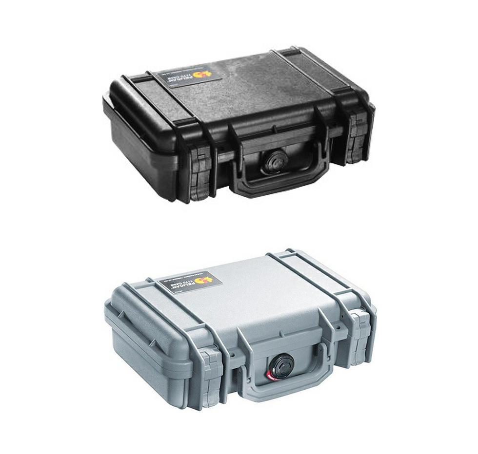 CELIEU ペリカンウォッチケース ウレタンフォームにNEWカラー