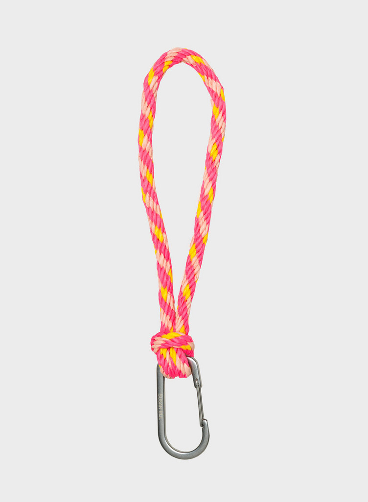 The New Keychain Kumihimo｜SUSAN BIJL（スーザンベル）公式